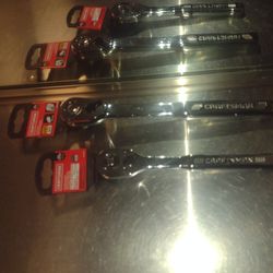 Craftsman Ratchets New