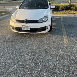 2012 Volkswagen GTI