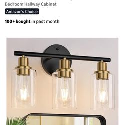 Bathroom Vanity Lighting 