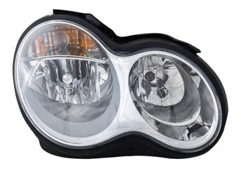 Mercedes Benz Headlight