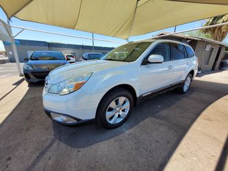 2011 Subaru Outback