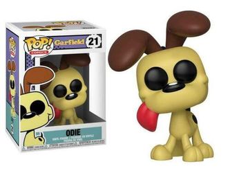 Funko Pop: Garfield & Odie 