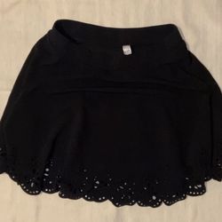 Black Skirt 