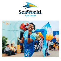 Seaworld San Diego Tickets 8 Available