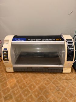 Curadle Pet Brooder 90