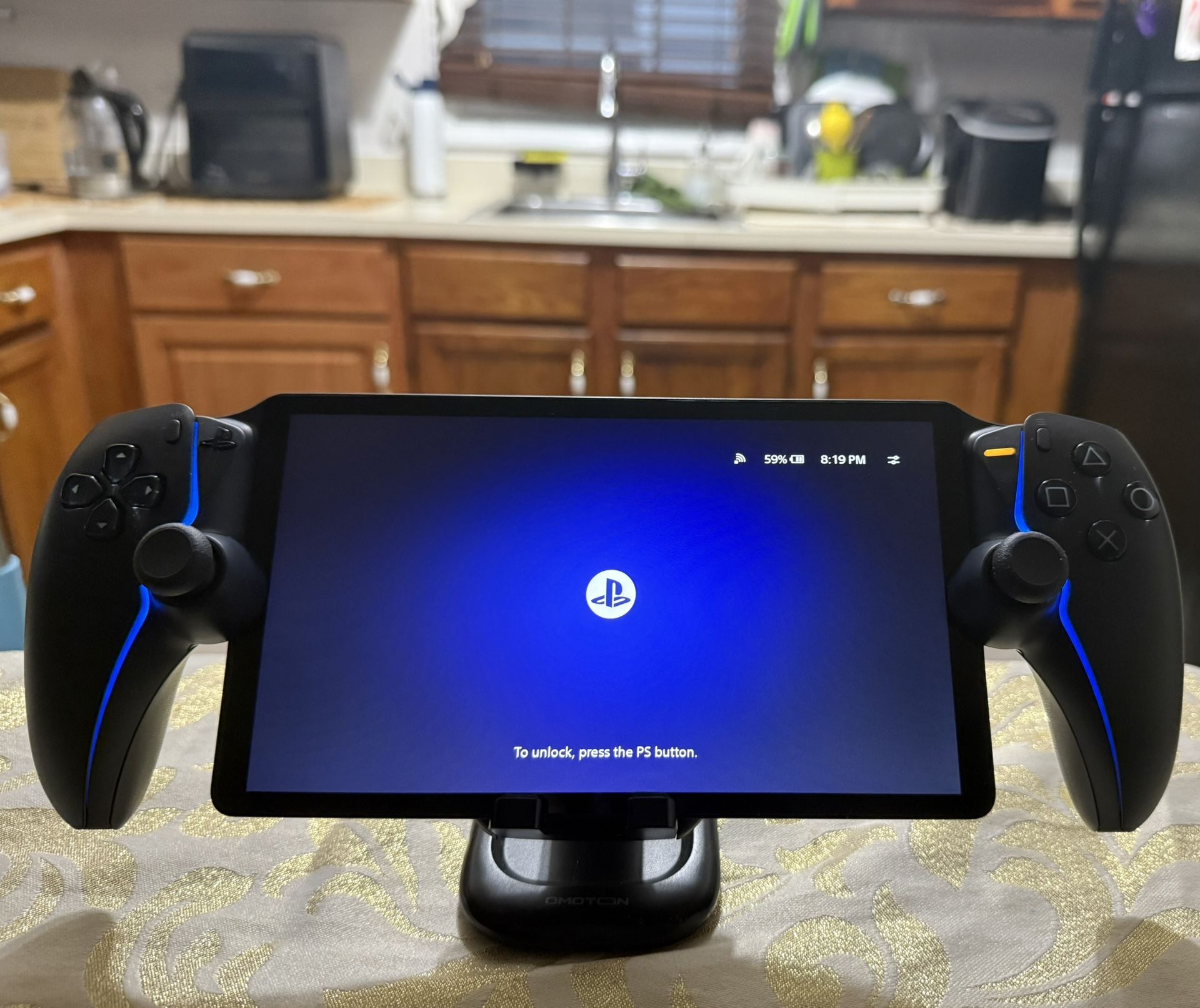 PlayStation Portal (BLACK EDITION)