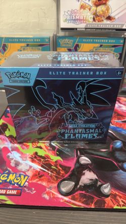 Phantasmal flames ETB