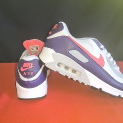 Sz 41  - NIKE WMNS AIR MAX III ‘EGGPLANT’ MENS 11 [CW1360-100] NEW
