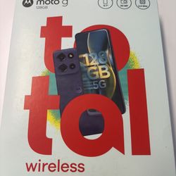 Motorola Stylus 2025 With Total Wireless 