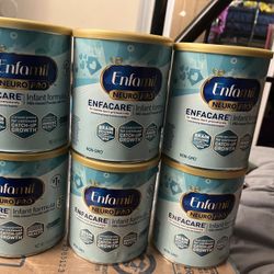Enfamil Baby Formula