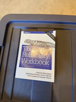 The Site Reliability Workbook 