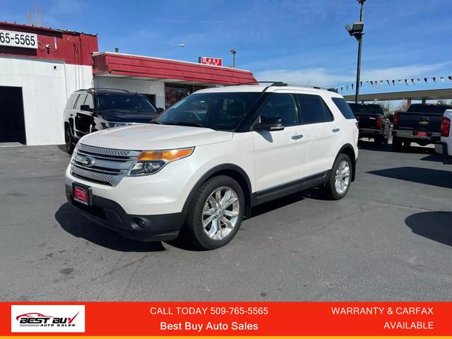 2014 Ford Explorer