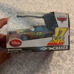 Disney Store Chase Edition Darrell Car trip