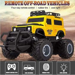 Your Kid Goes Off-Roading with this Remote Control Jeep!!