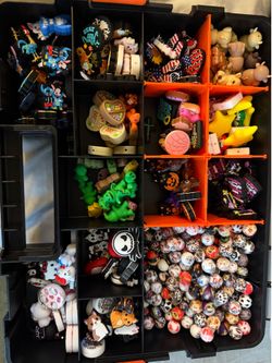 Selling beads business