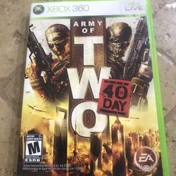 Xbox 360 Games