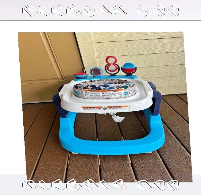 by thought Baby Motion Aid Safe and Joyful Movement for Little Babies