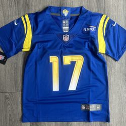 Los Angeles Rams Adams YOUTH JERSEY 