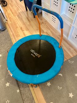 Kids Indoor Jumping