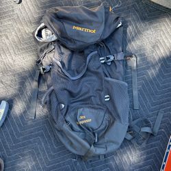 Marmot Ultra Kompressor Backpack 