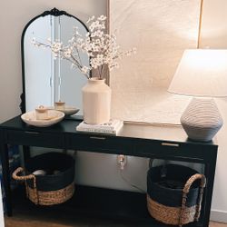 Studio Mcgee Entryway Console