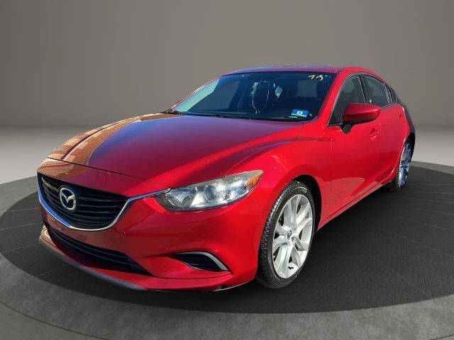 2016 MAZDA MAZDA6