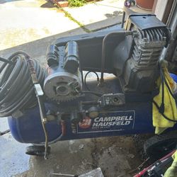 Campbell Hausfeld Air Compressor