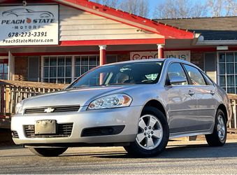 2011 Chevrolet Impala