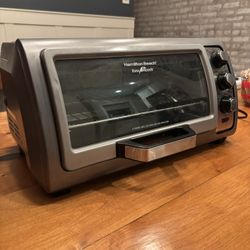 Toaster Oven 