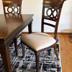 Family size dining table
