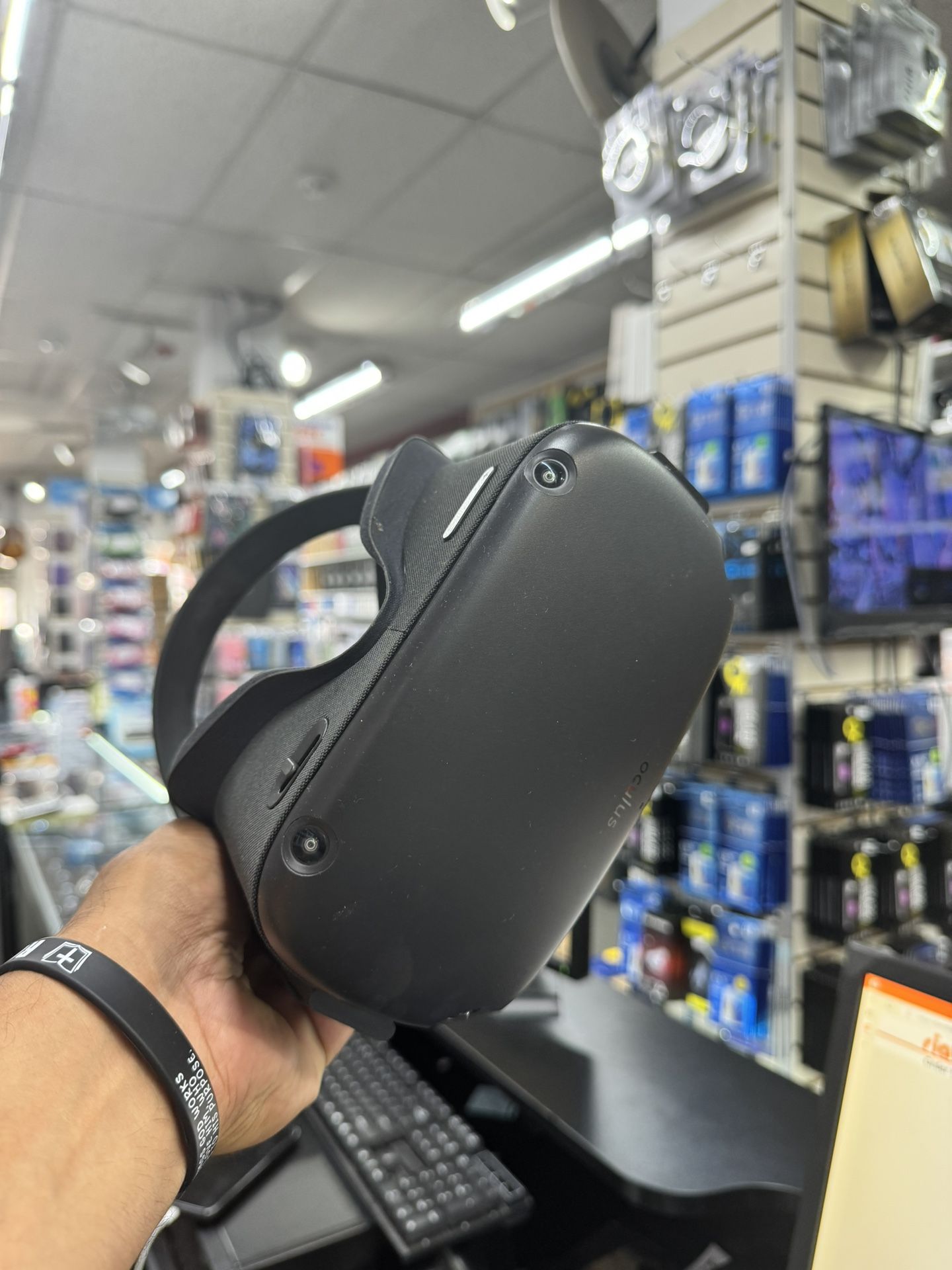 OCULUS ALL IN ONE SPECIAL NOW 