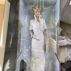 Princess Diana Franklin Mint Dolls