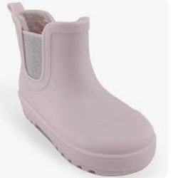 Bear paws Baby Boots Size 3 Used Like New 