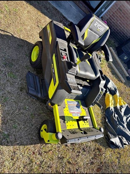 Ryobi 80v Z30Li Mowe R