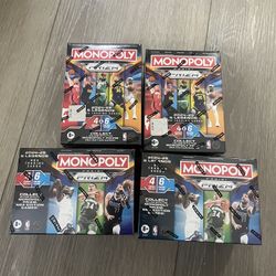 Monopoly Prizm Blasters
