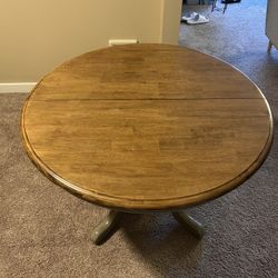 Wooden Dining Table