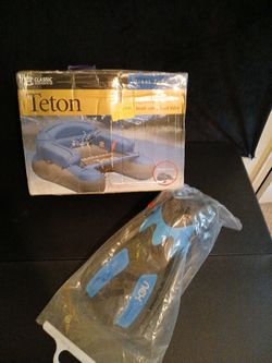 Float Tube Belly And Foot Paddles