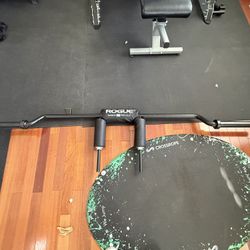 Rogue Squat Bar 1000lbs