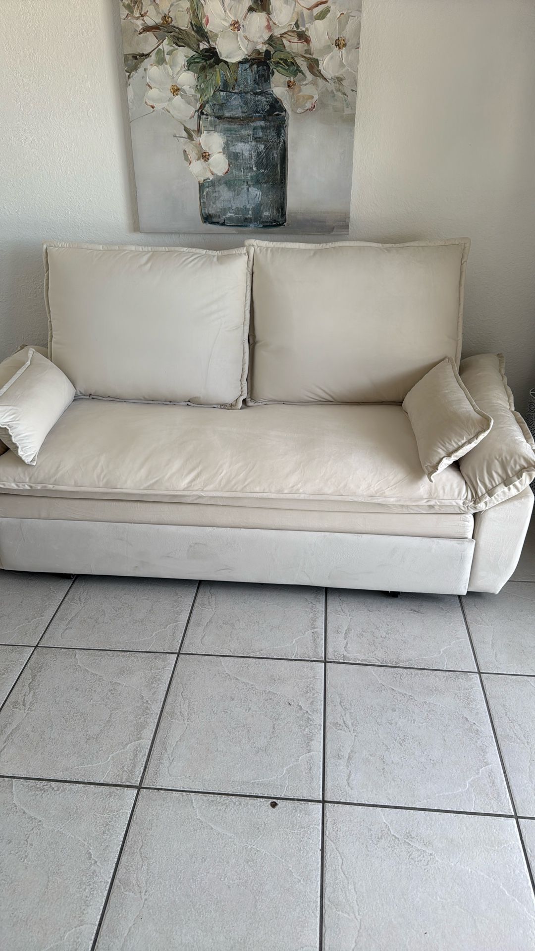 Sofá Cama 