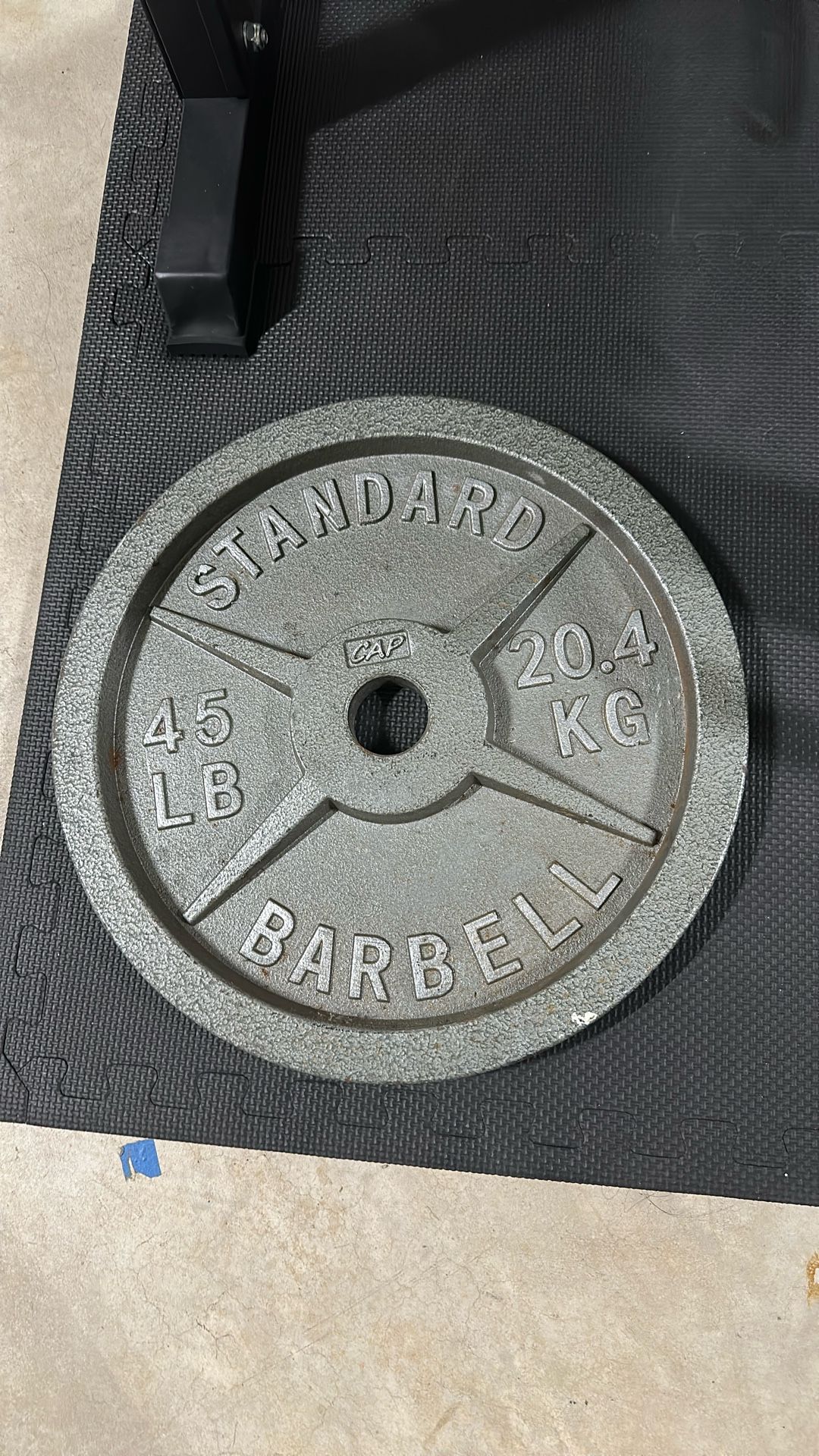 CAP Olympic Barbell