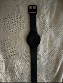Black Samsung Galaxy 5 Watch