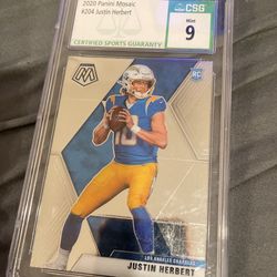 Justin Herbert 
