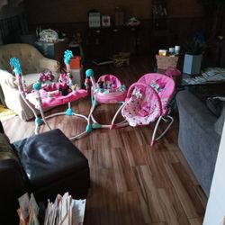 3 Piece Minnie mouse Set