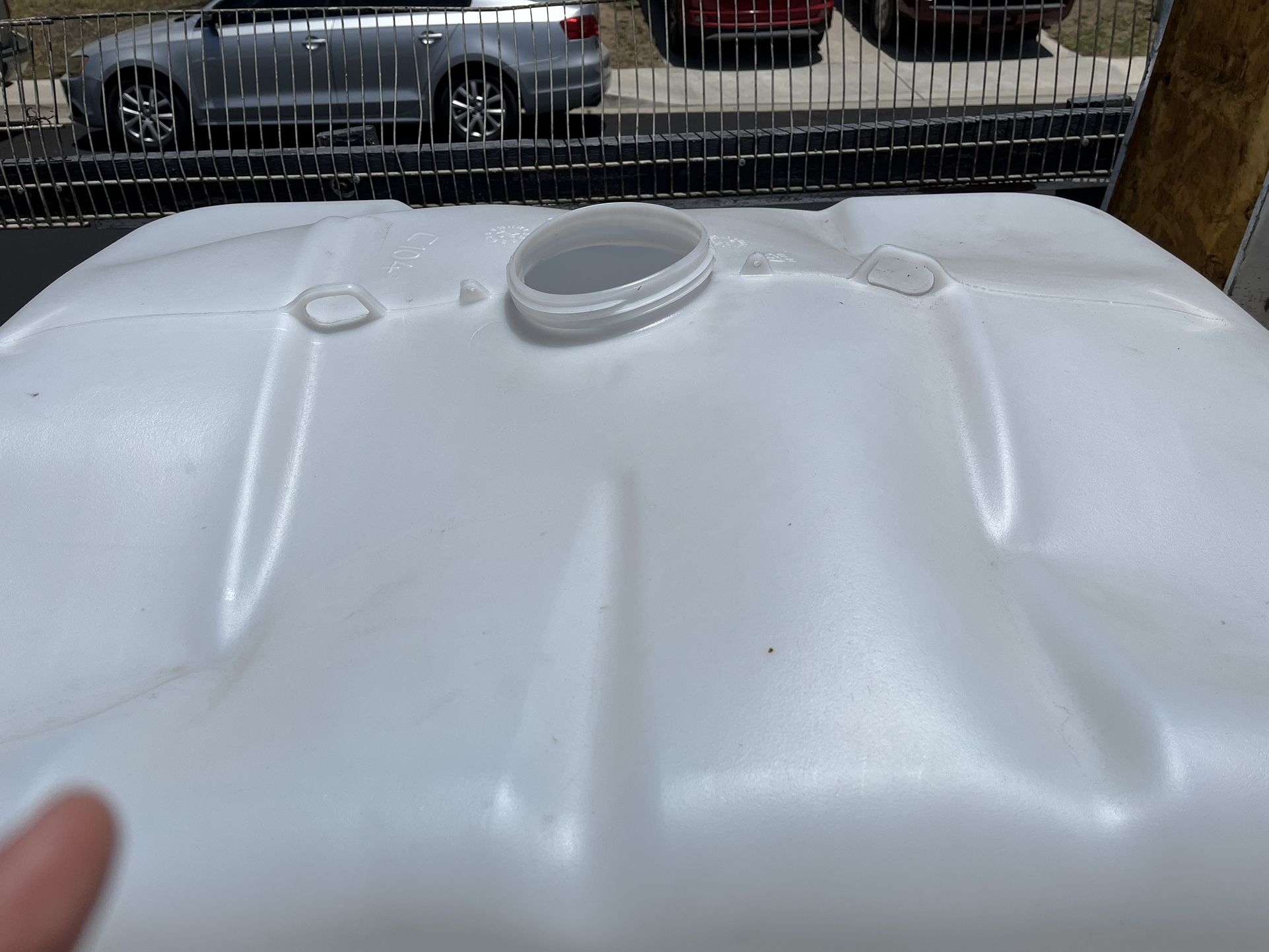 200 Gallons water tank $20 each