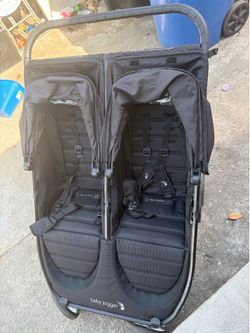 Double stroller