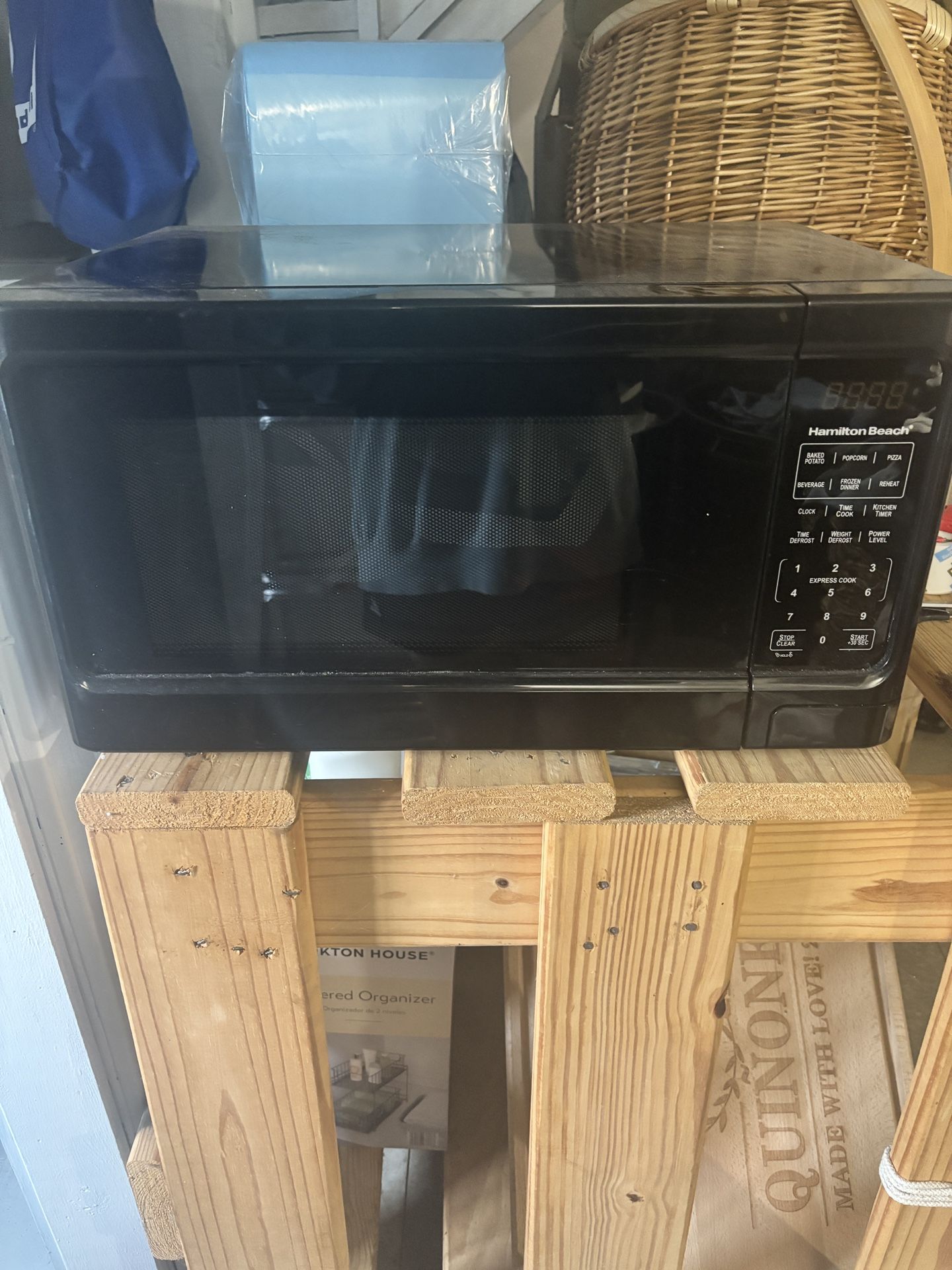 Microwave