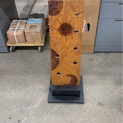 Custom Wood, Wine Rack