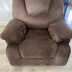 Recliner Chair Like New $260 OBO