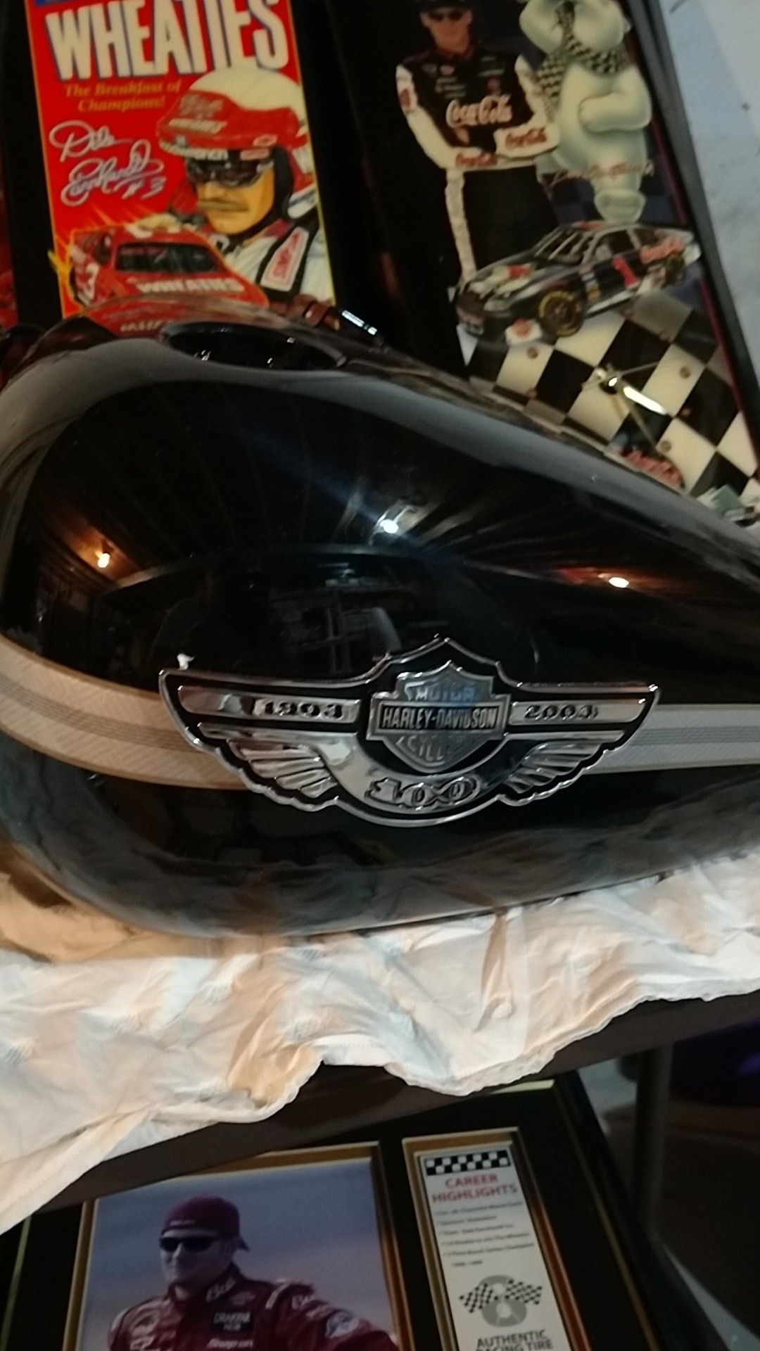 100th anniversary Harley Davidson