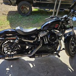 2021 Harley Davidson XL1200 Forty Eight